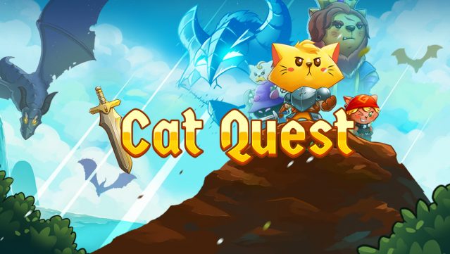 Cat Quest Free Download
