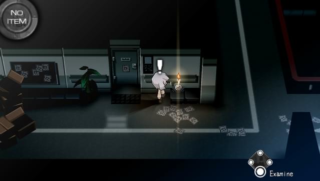 Corpse Party : Dead Patient Gameplay Screenshot