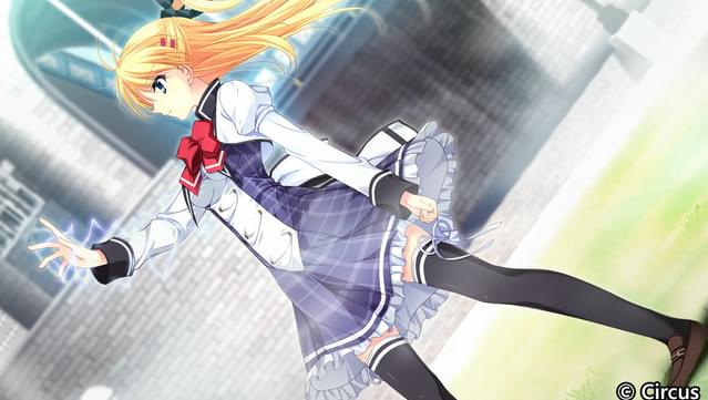 Da Capo R Gameplay Screenshot