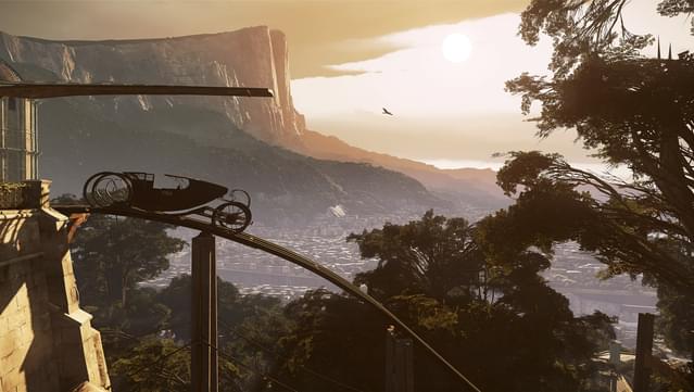 Dishonored Gameplay Screenshot