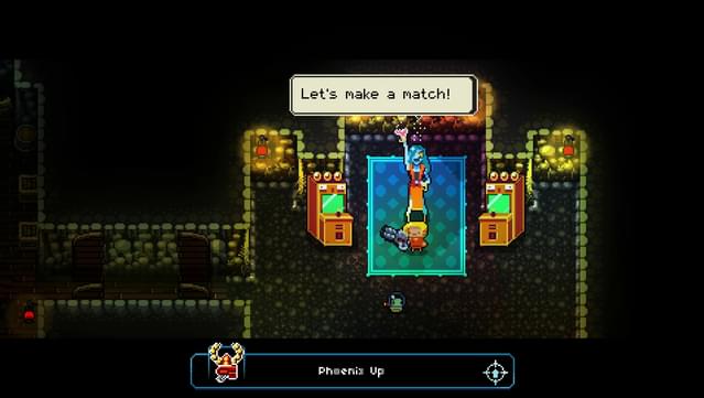 Enter the Gungeon PC Screenshot