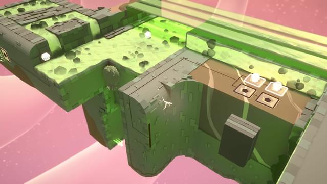 Etherborn Gameplay Screenshot