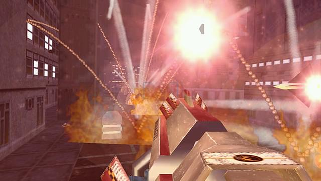 Shogo: Mobile Armor Division PC Screenshot