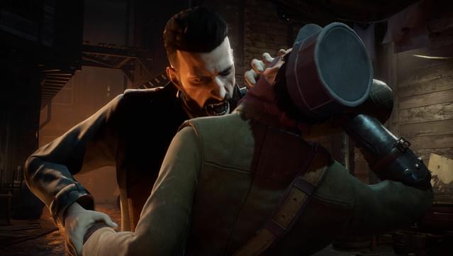 Vampyr PC Screenshot