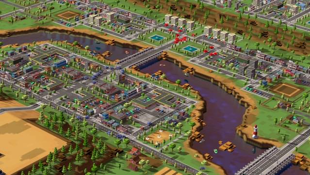 -bit Armies Gameplay Screenshot