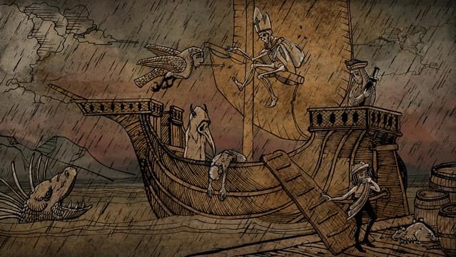 Apocalipsis: Wormwood Edition PC Screenshot