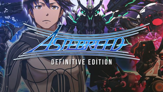 Astebreed Definitive Edition Free Download