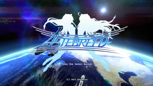 Astebreed Definitive Edition Gameplay Screenshot