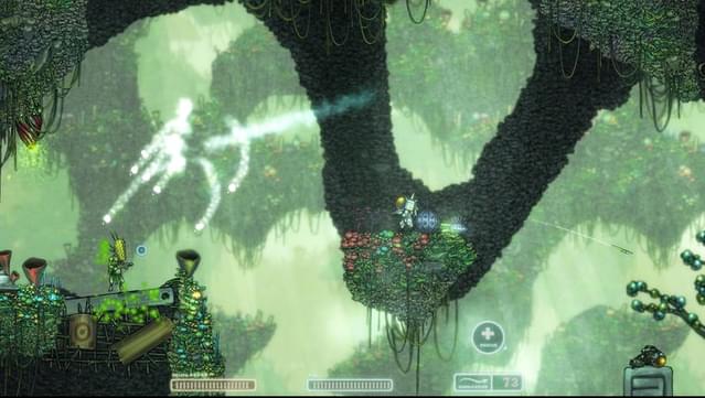 Capsized Gameplay Screenshot