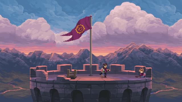 Chasm PC Screenshot