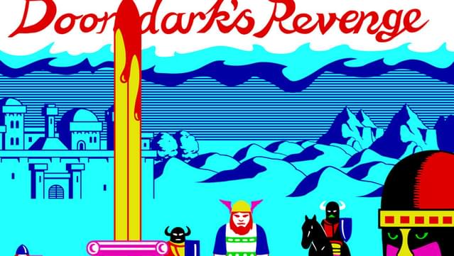 Doomdark’s Revenge PC Screenshot