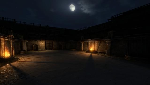Exanima PC Screenshot