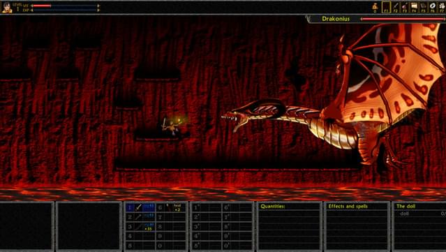 Unepic PC Screenshot
