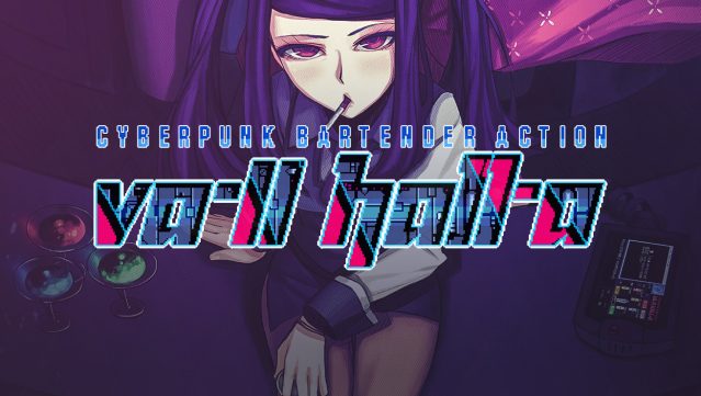 VA- Hall-A: Cyberpunk Bartender Action Free Download