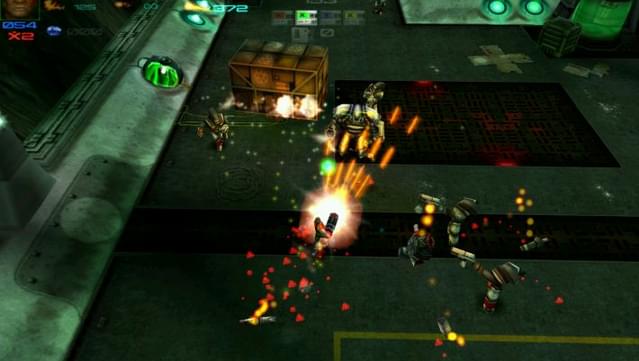 Expendable PC Screenshot