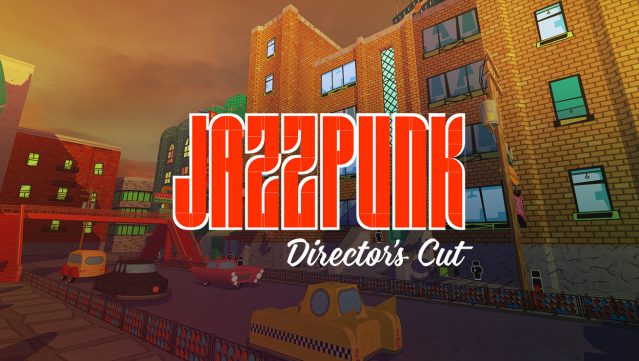 Jazzpunk: Director’s Cut Free Download