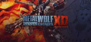 Metal Wolf Chaos XD Free Download