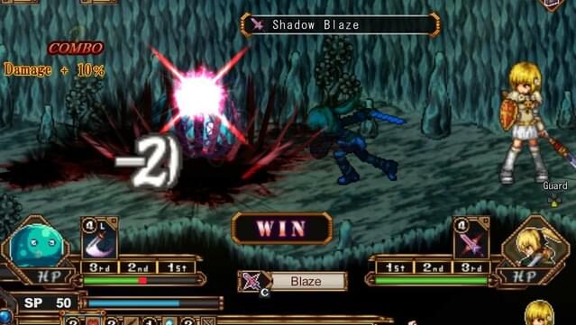 False Myth Gameplay Screenshot