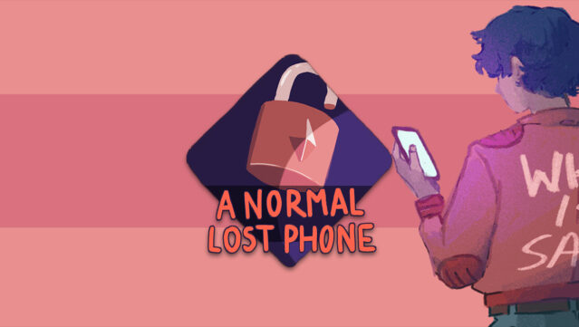 A Normal Lost Phone Free Download