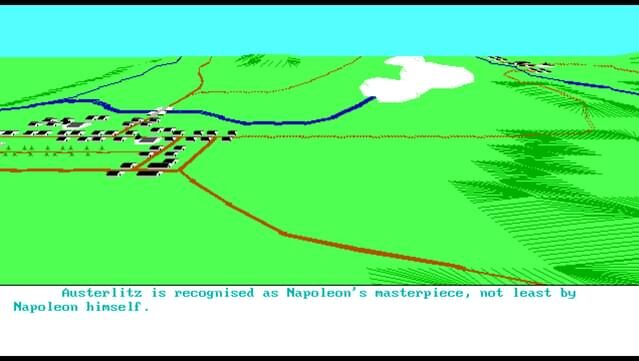Austerlitz Gameplay Screenshot