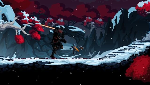 Death’s Gambit: Afterlife Gameplay Screenshot