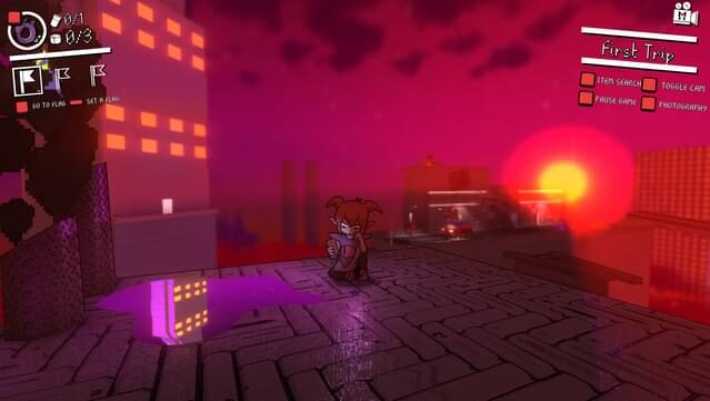 Demon Turf PC Screenshot