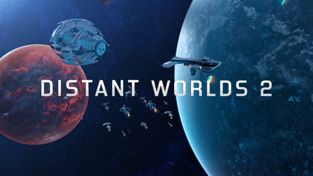 Distant Worlds Free Download