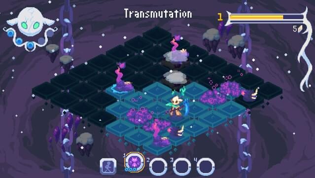 Evertried Gameplay Screenshot