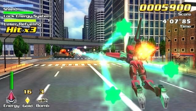 ExZeus™: The Complete Collection Gameplay Screenshot