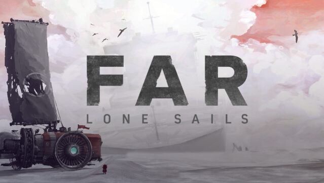 FAR: Lone Sails Free Download