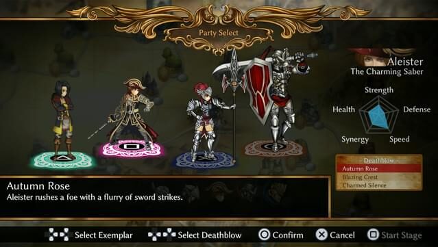 Fallen Legion: Rise to Glory PC Screenshot
