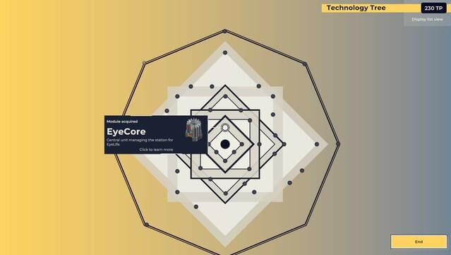 Flat Eye Gameplay Screenshot