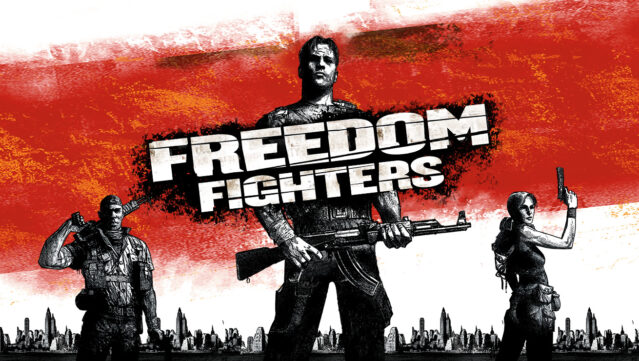 Freedom Fighters Free Download