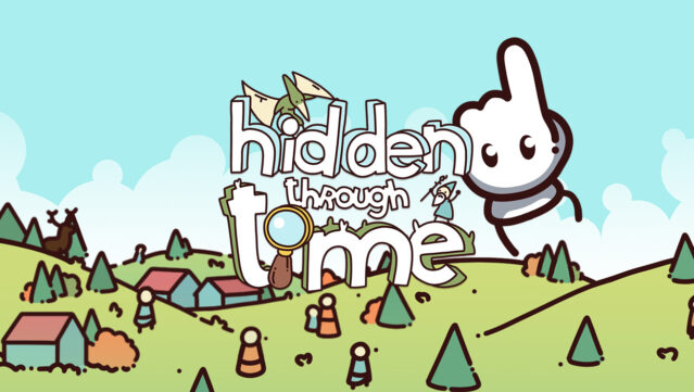 Hidden Through Time Free Download