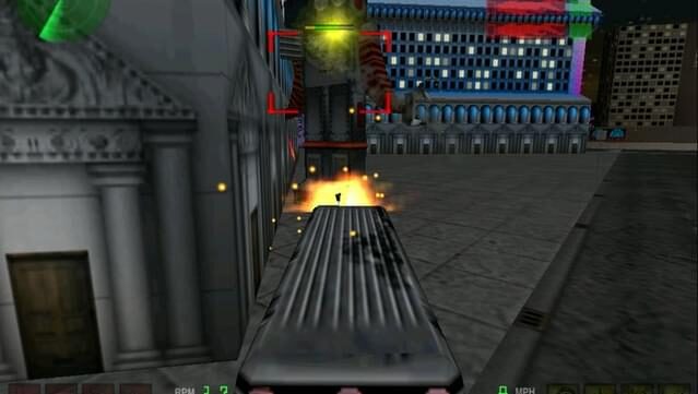 Interstate ’ PC Screenshot