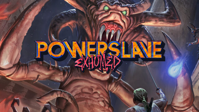 PowerSlave Exhumed Free Download