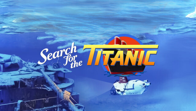 Search for the Titanic Free Download