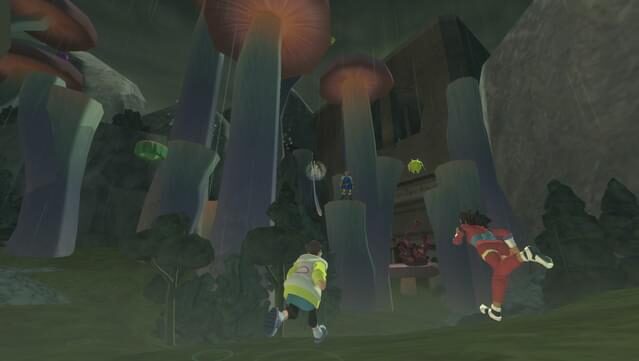Sephonie Gameplay Screenshot