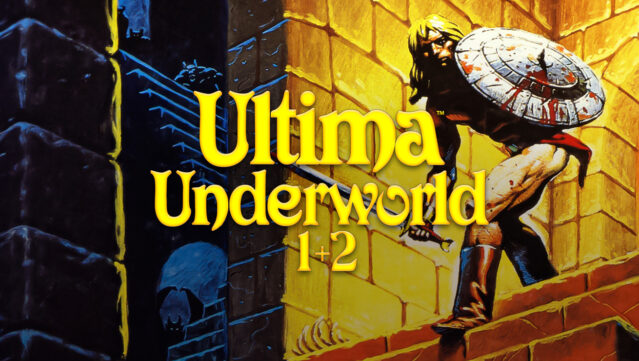 Ultima™ Underworld + Free Download