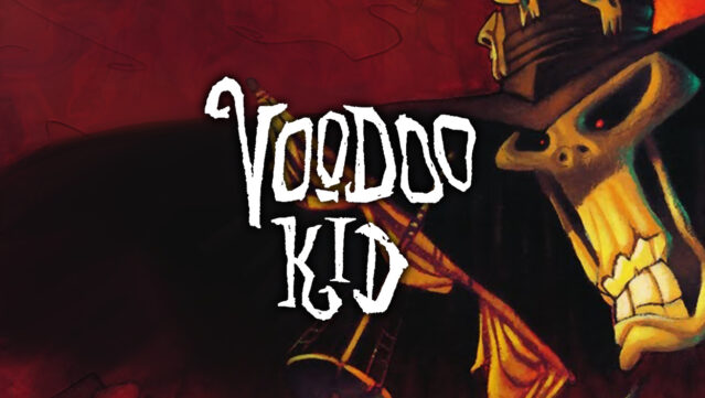 Voodoo Kid Free Download