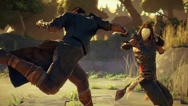Absolver PC Screenshot