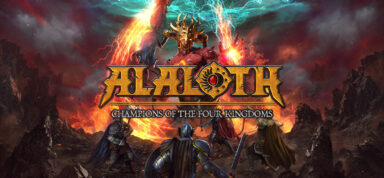Alaloth: Champions of The Four Kingdoms Free Download