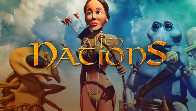 Alien Nations Free Download
