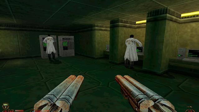 Blood : The Blood Group PC Screenshot