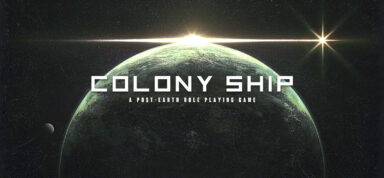 Colony Ship: A Post-Earth Role Playing Game Free Download