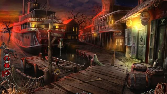 Dracula: Love Kills Gameplay Screenshot
