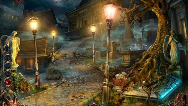 Dracula: Love Kills PC Screenshot