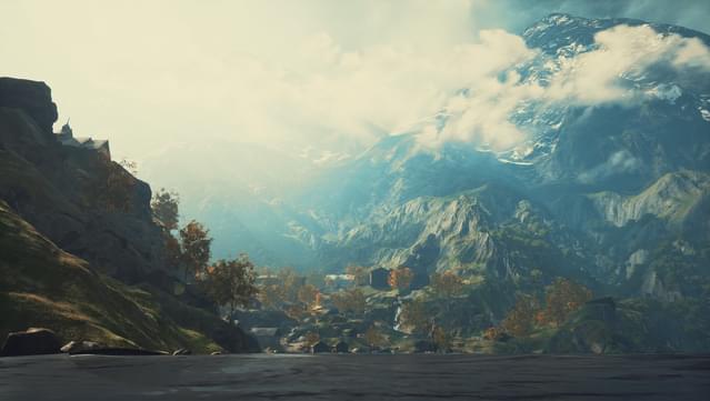 Draugen Collector’s Edition Gameplay Screenshot
