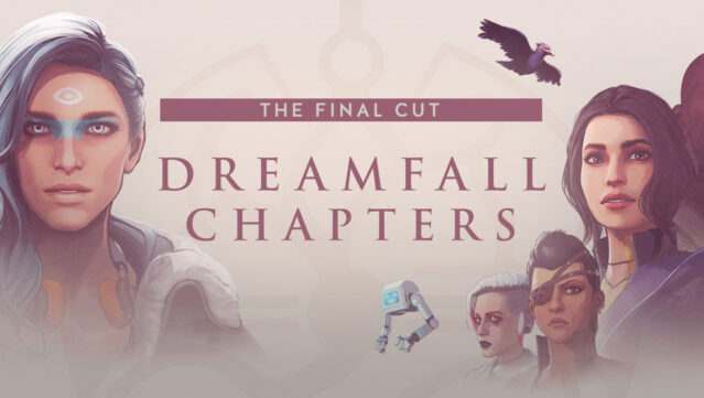 Dreamfall Chapters: The Final Cut Free Download