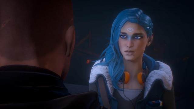 Dreamfall Chapters: The Final Cut Gameplay Screenshot